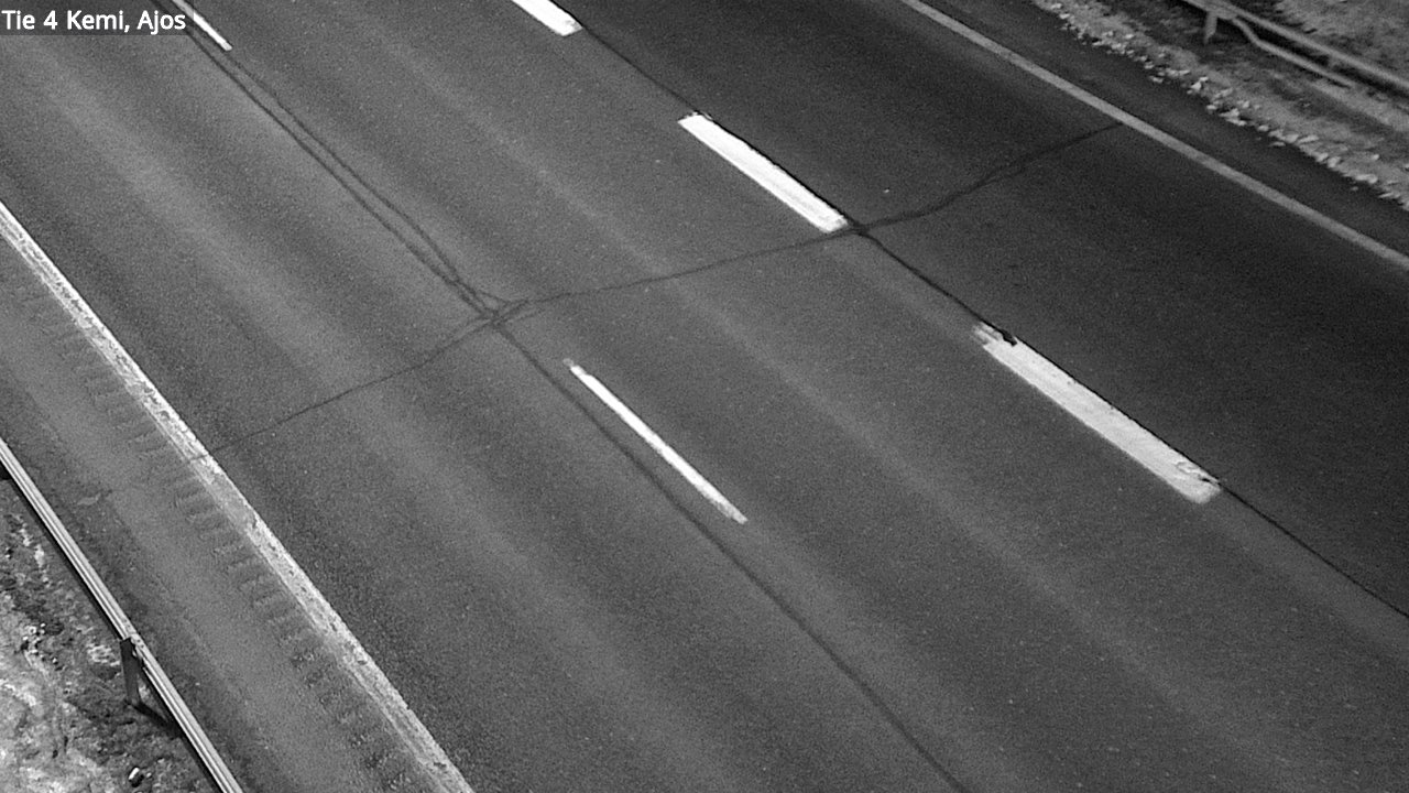 Kelikamerat Kuva Tie 4 Kemi, Ajos, Kemi, Lappi