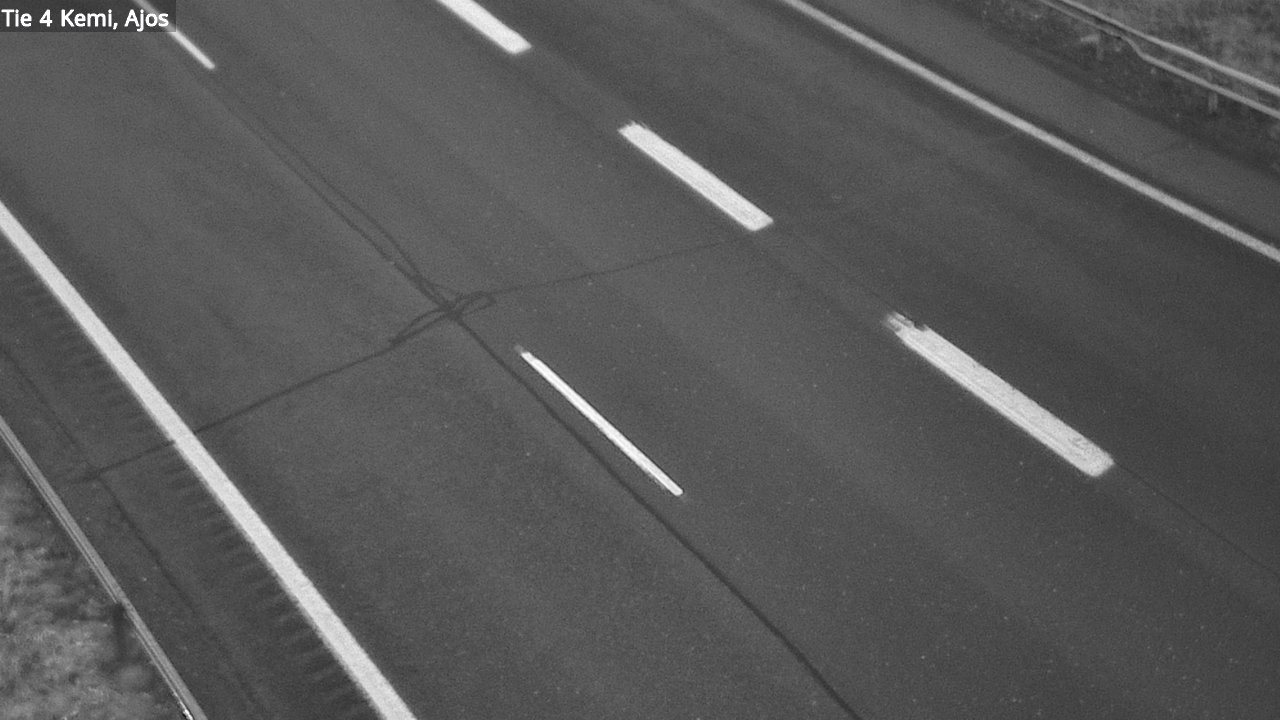 Kelikamerat Kuva Tie 4 Kemi, Ajos, Kemi, Lappi