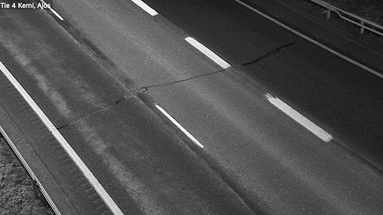 Kelikamerat Kuva Tie 4 Kemi, Ajos, Kemi, Lappi