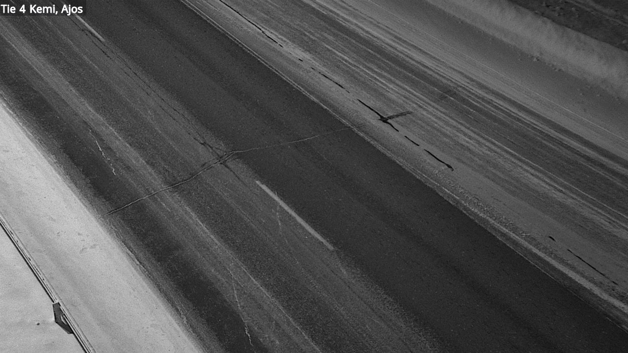 Kelikamerat Kuva Tie 4 Kemi, Ajos, Kemi, Lappi