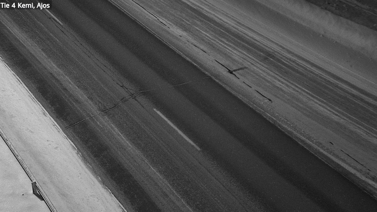 Kelikamerat Kuva Tie 4 Kemi, Ajos, Kemi, Lappi