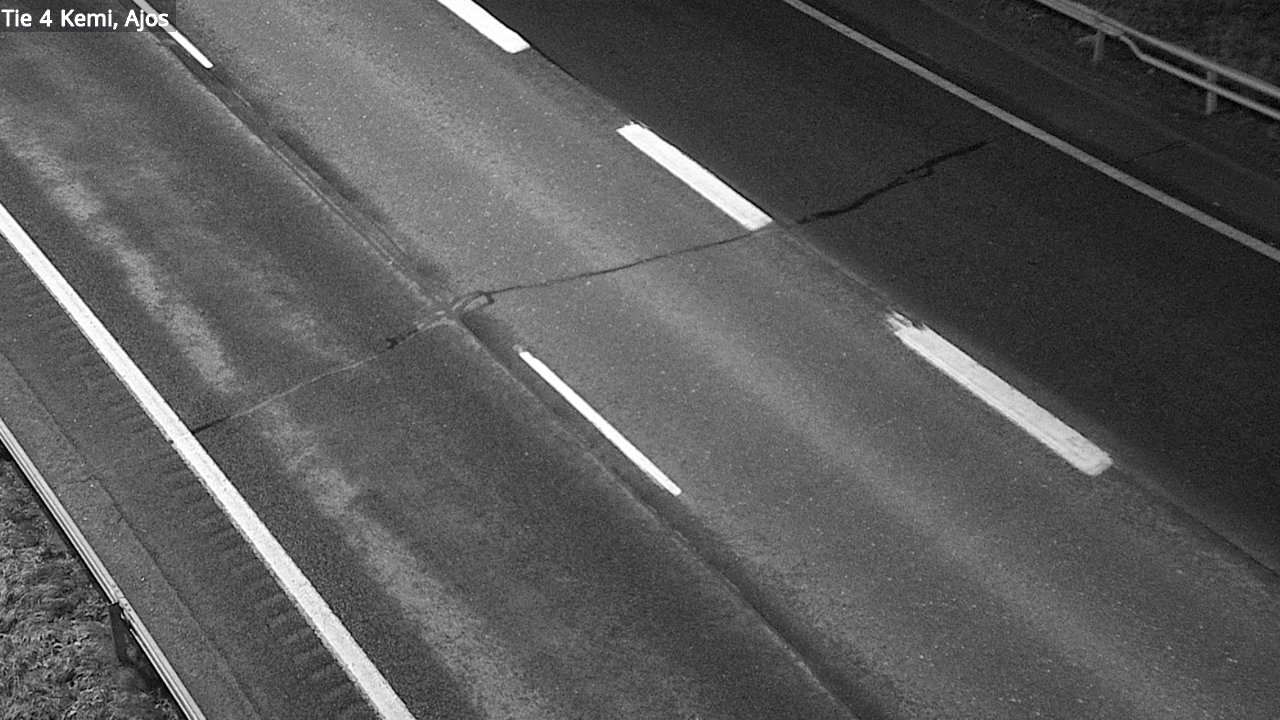 Kelikamerat Kuva Tie 4 Kemi, Ajos, Kemi, Lappi