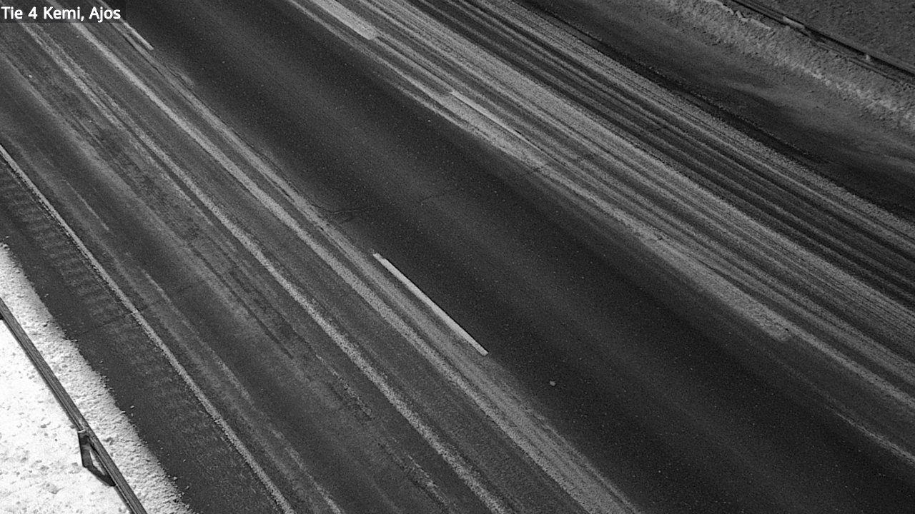 Weather Camera Image Road 4 Kemi, Ajos, Kemi, Lappi