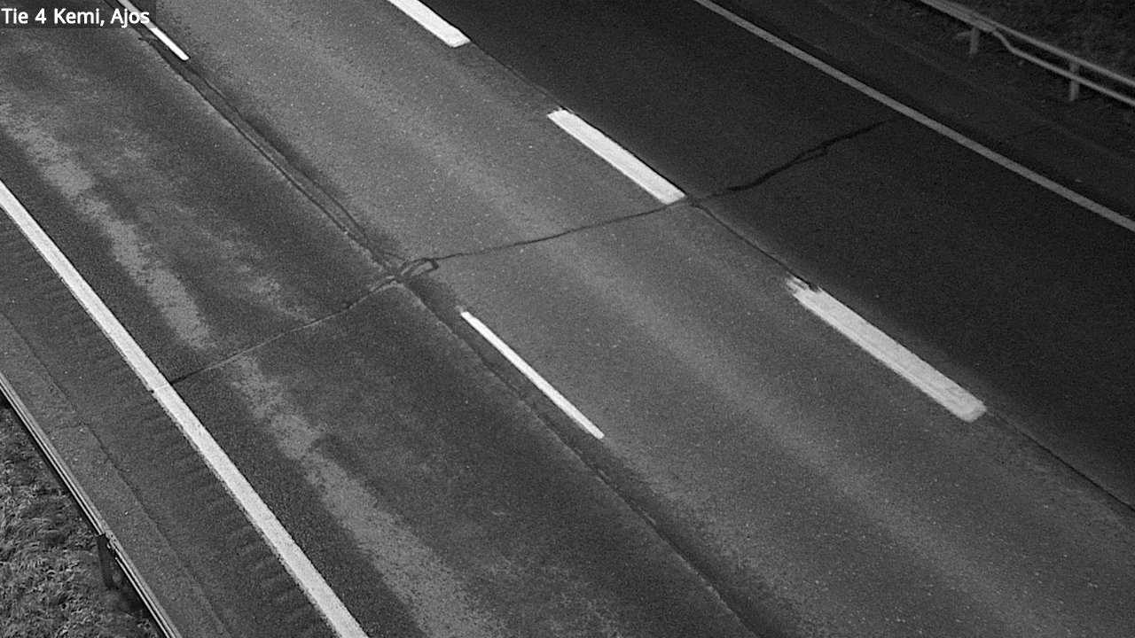 Kelikamerat Kuva Tie 4 Kemi, Ajos, Kemi, Lappi