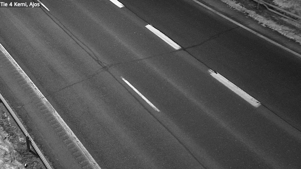 Kelikamerat Kuva Tie 4 Kemi, Ajos, Kemi, Lappi