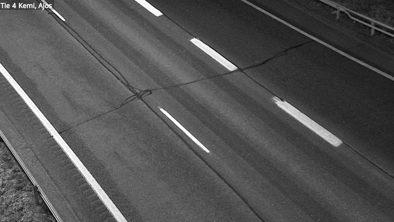 Kelikamerat Kuva Tie 4 Kemi, Ajos, Kemi, Lappi