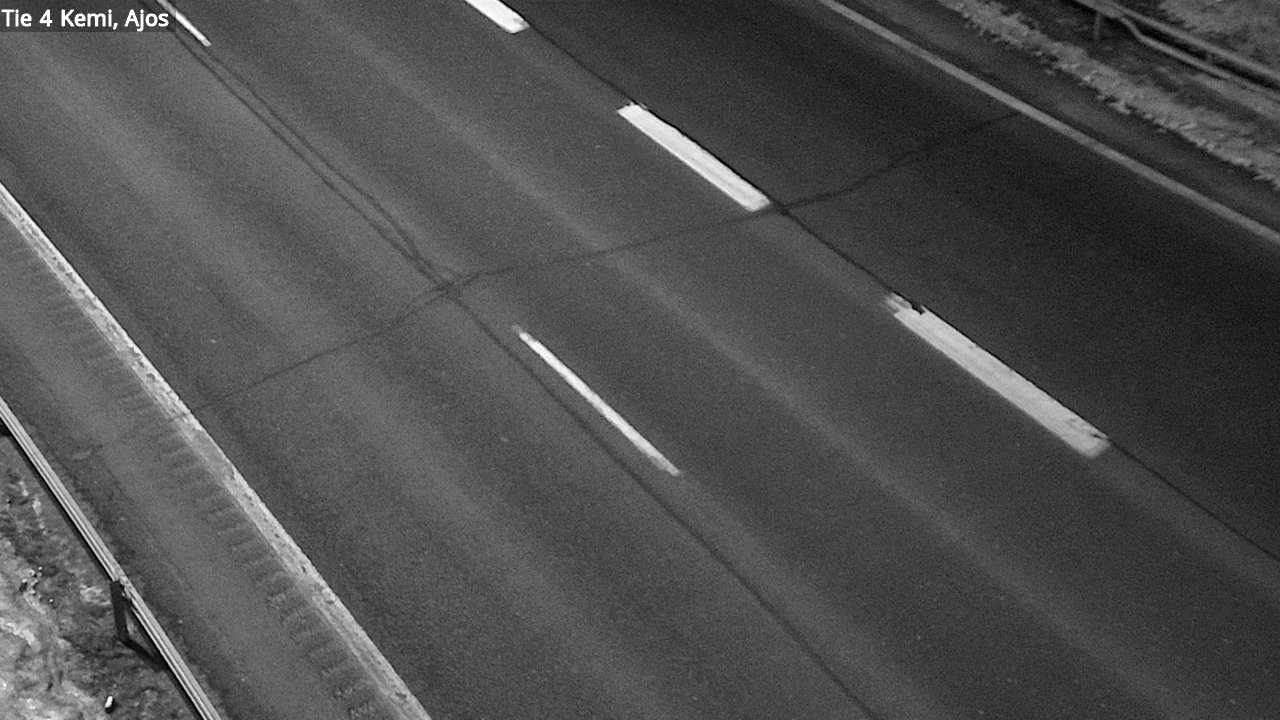 Kelikamerat Kuva Tie 4 Kemi, Ajos, Kemi, Lappi