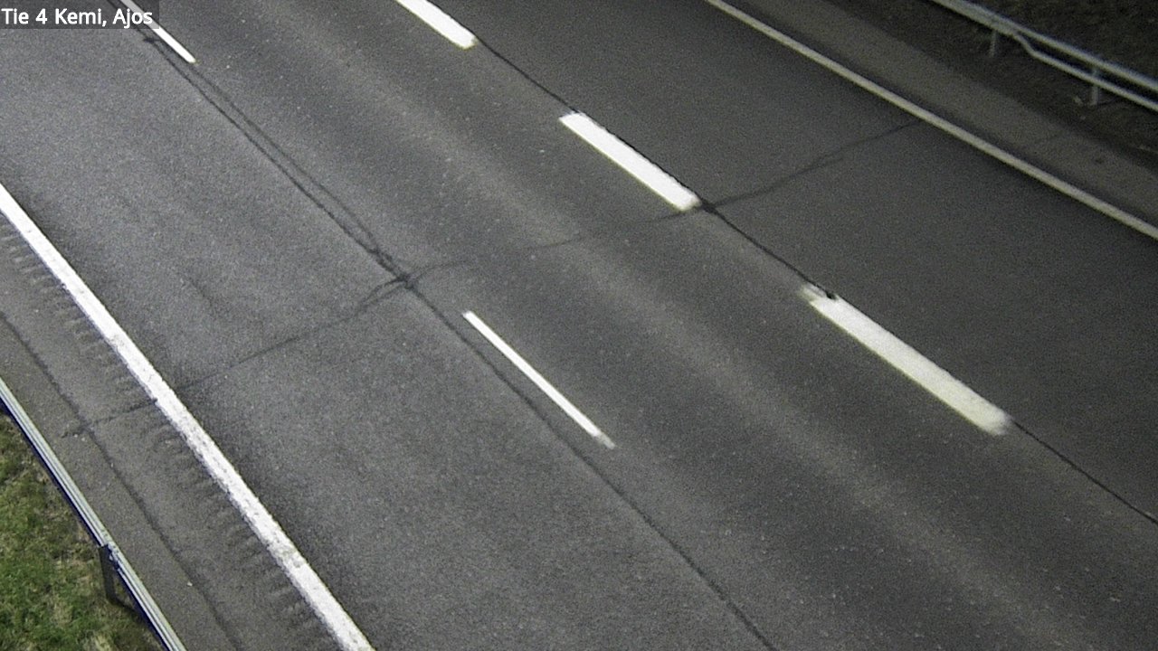 Kelikamerat Kuva Tie 4 Kemi, Ajos, Kemi, Lappi
