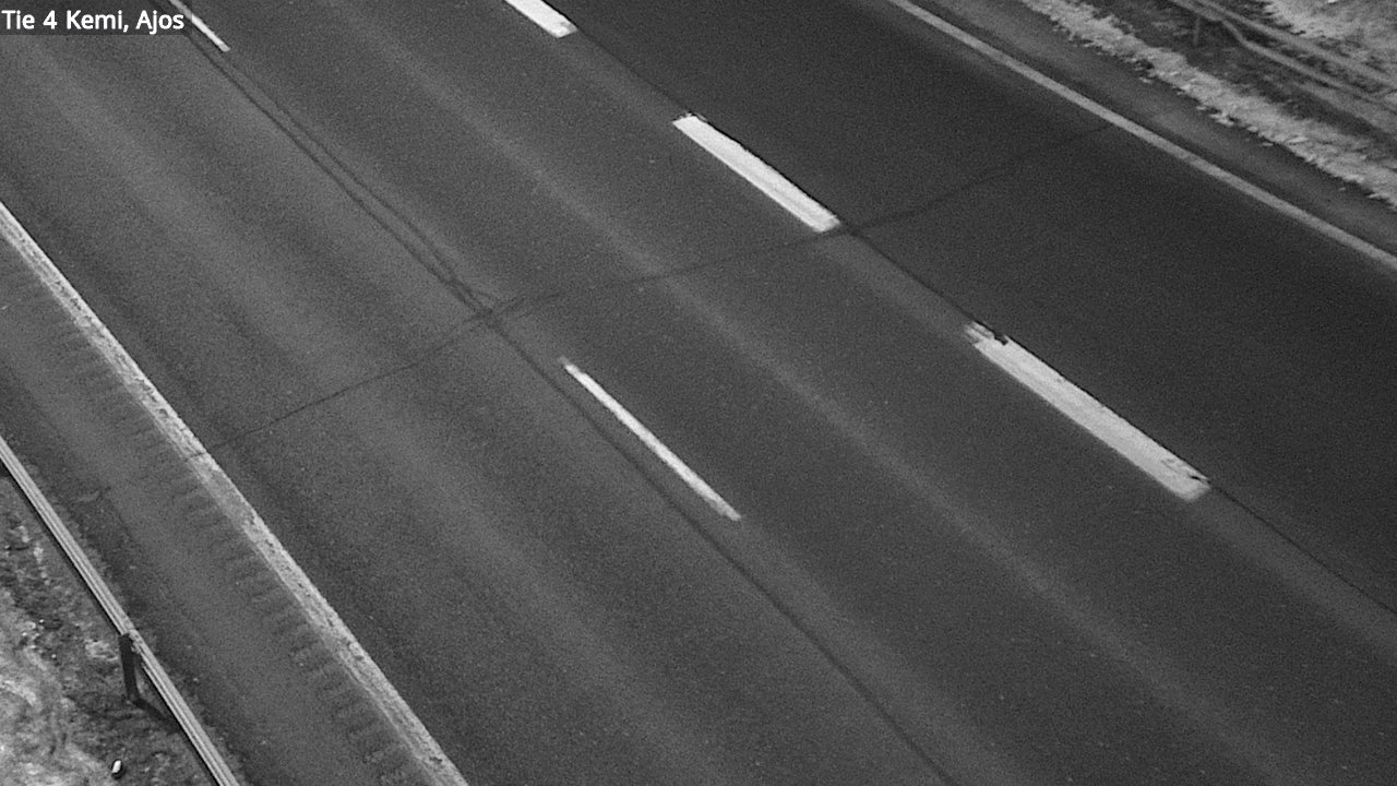 Kelikamerat Kuva Tie 4 Kemi, Ajos, Kemi, Lappi