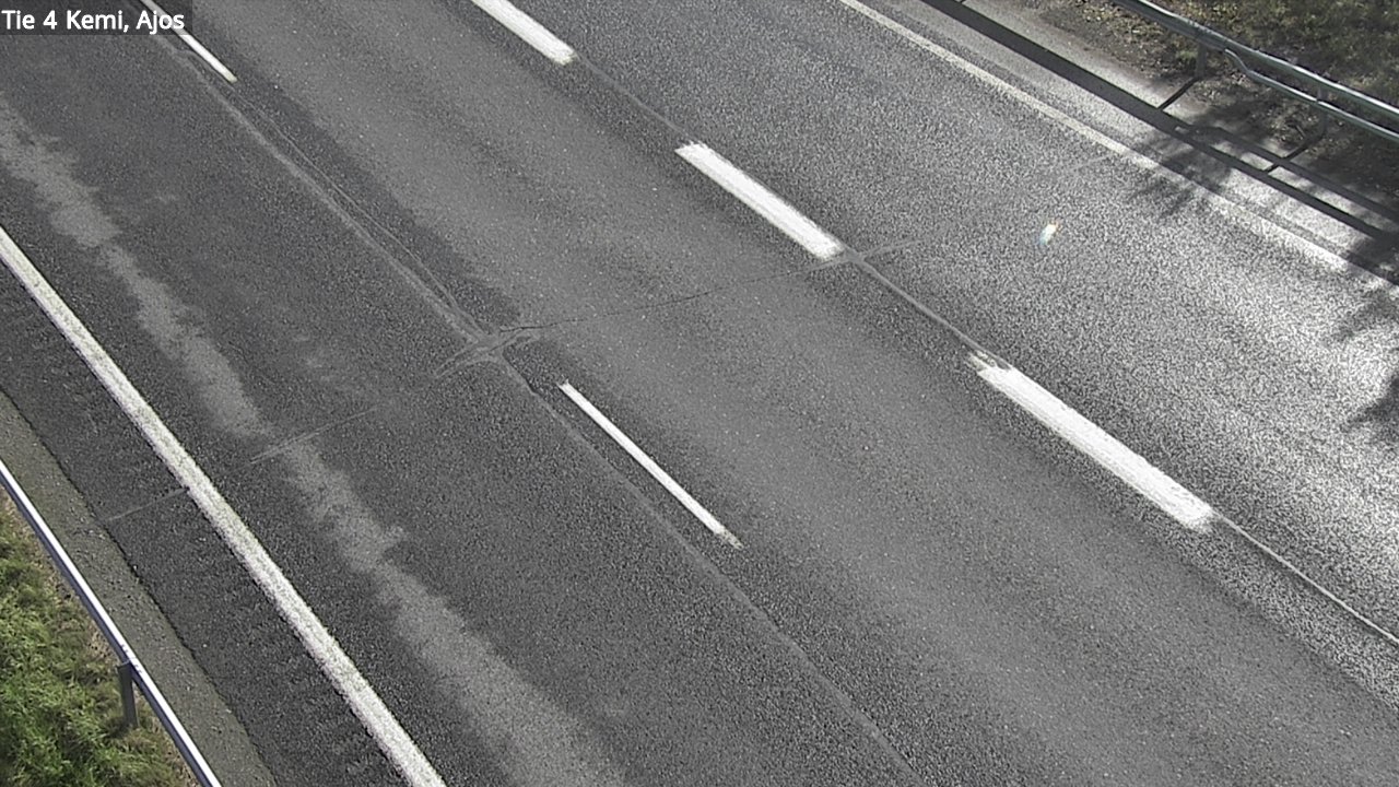 Kelikamerat Kuva Tie 4 Kemi, Ajos, Kemi, Lappi