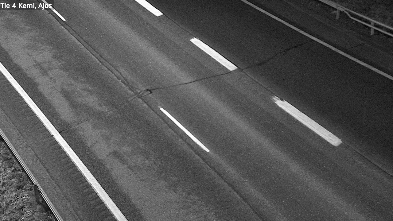 Kelikamerat Kuva Tie 4 Kemi, Ajos, Kemi, Lappi