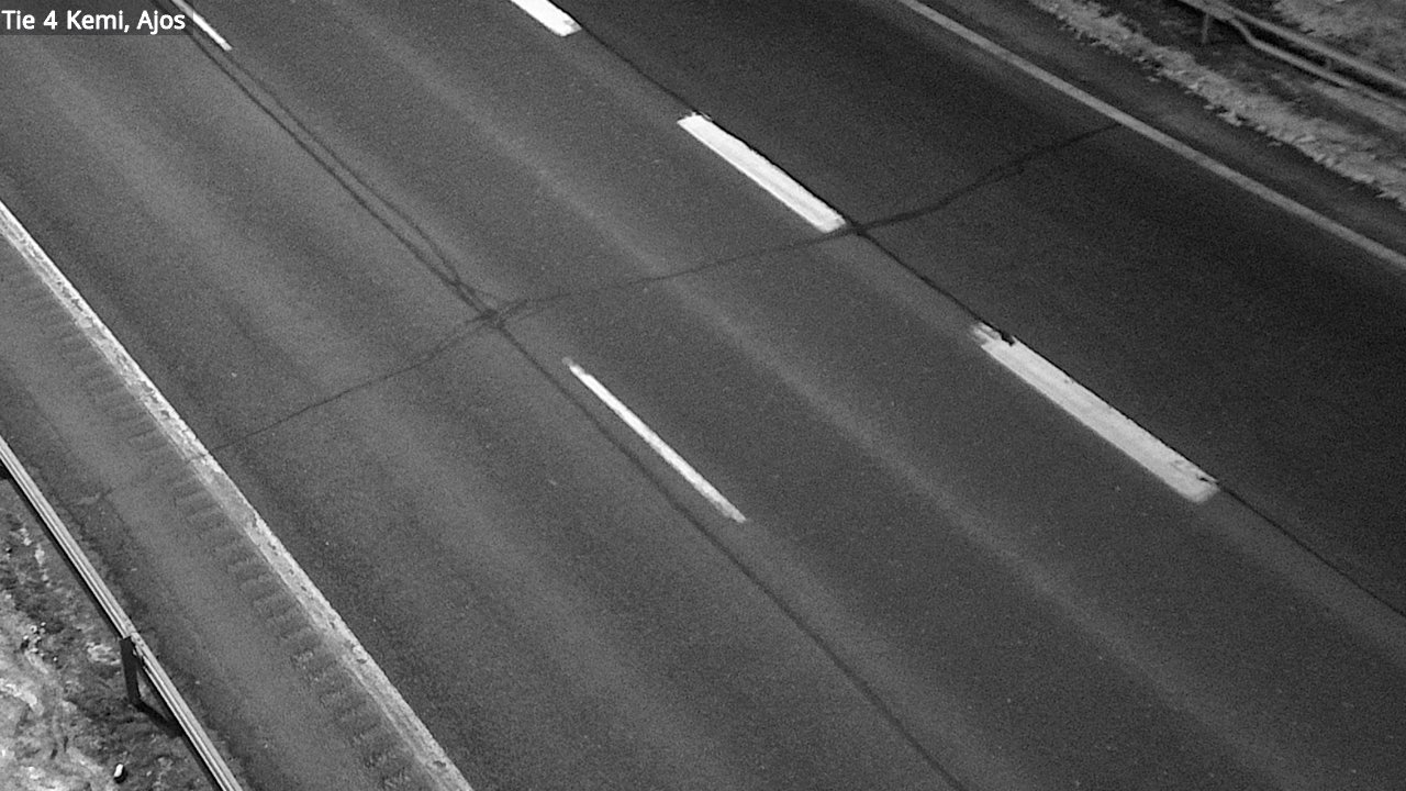 Kelikamerat Kuva Tie 4 Kemi, Ajos, Kemi, Lappi