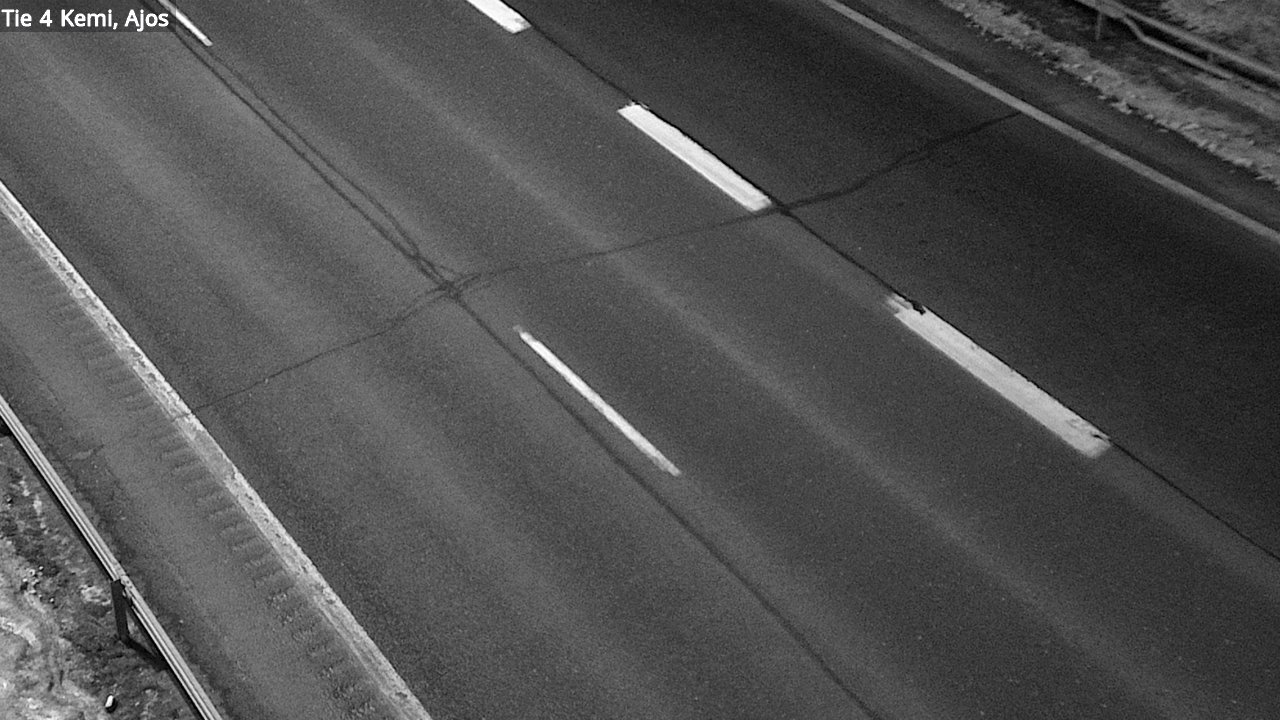 Kelikamerat Kuva Tie 4 Kemi, Ajos, Kemi, Lappi