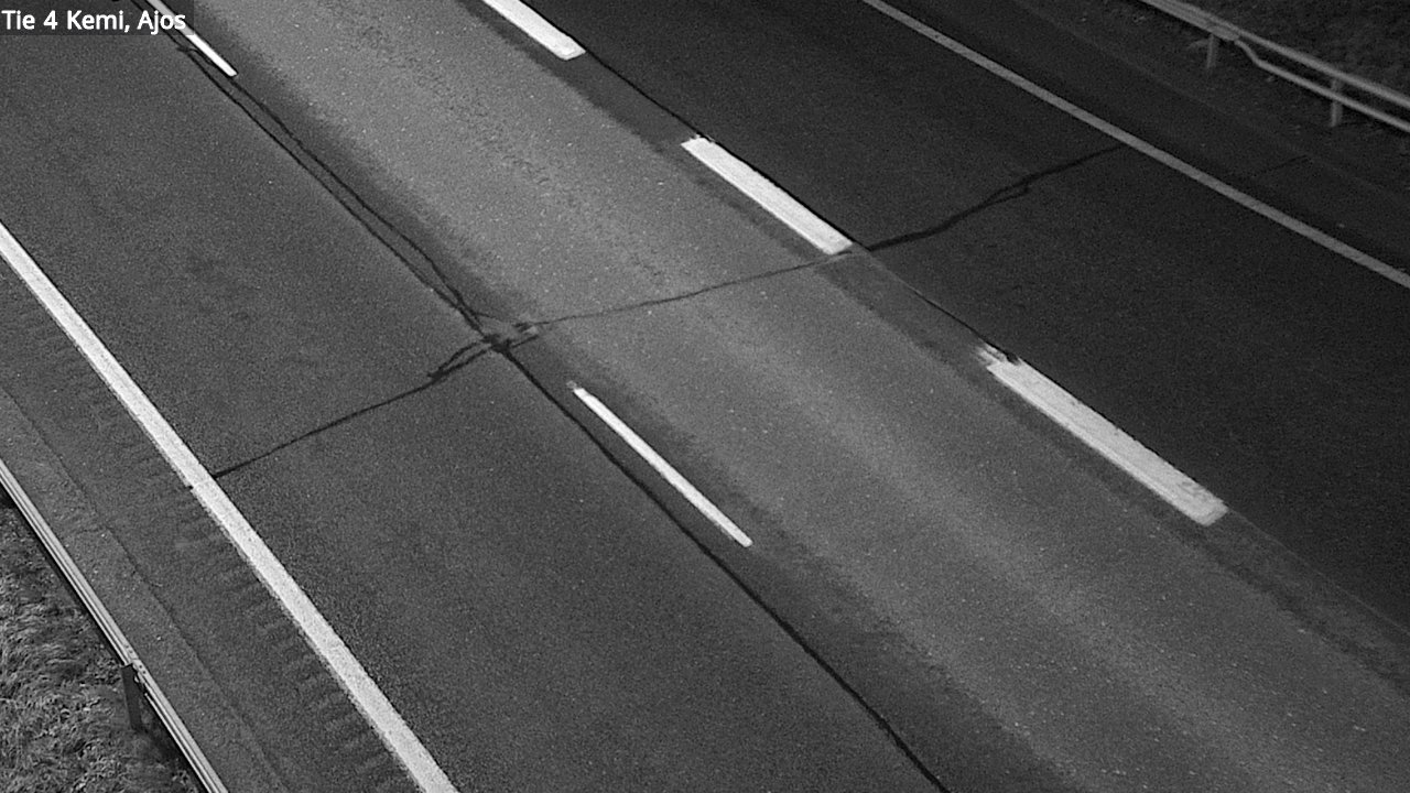 Kelikamerat Kuva Tie 4 Kemi, Ajos, Kemi, Lappi