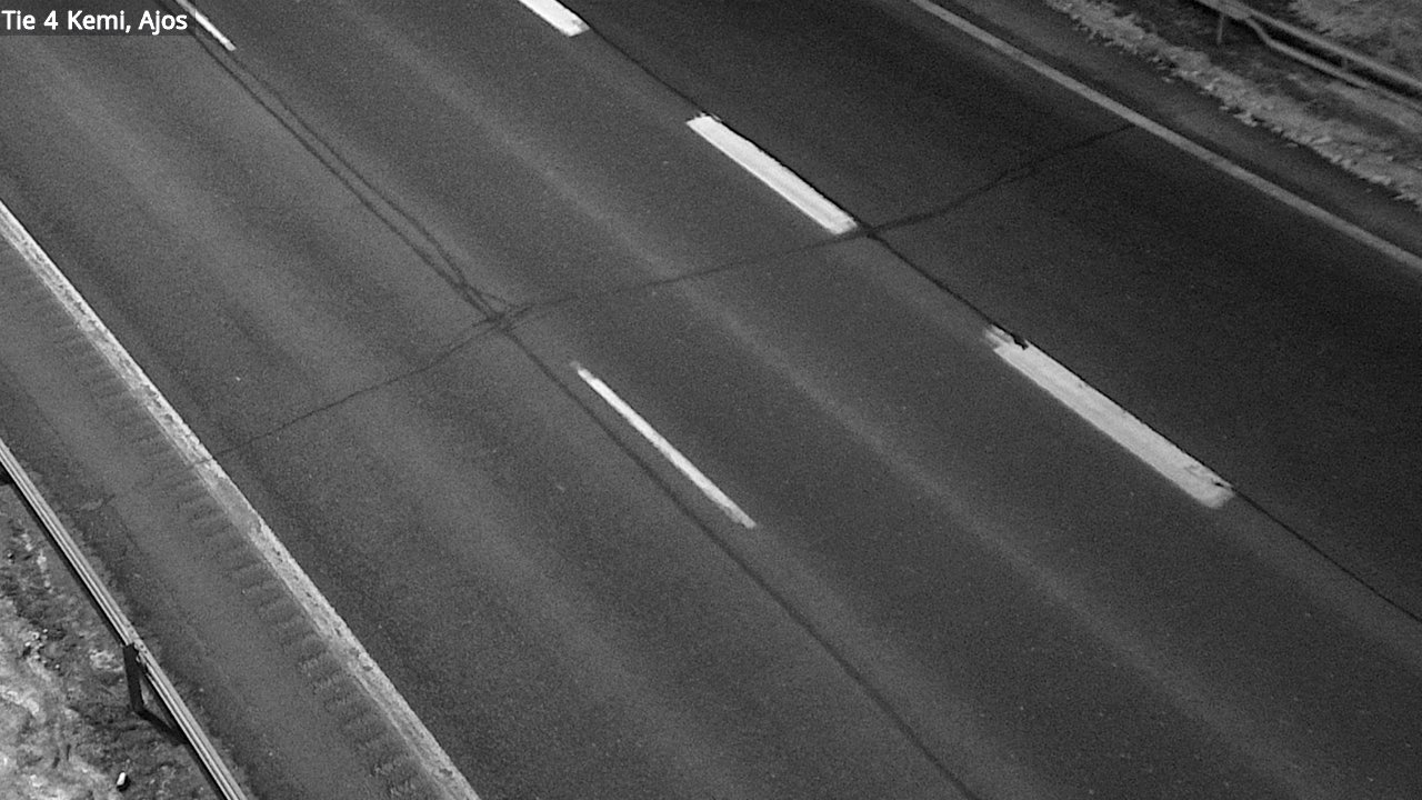 Kelikamerat Kuva Tie 4 Kemi, Ajos, Kemi, Lappi