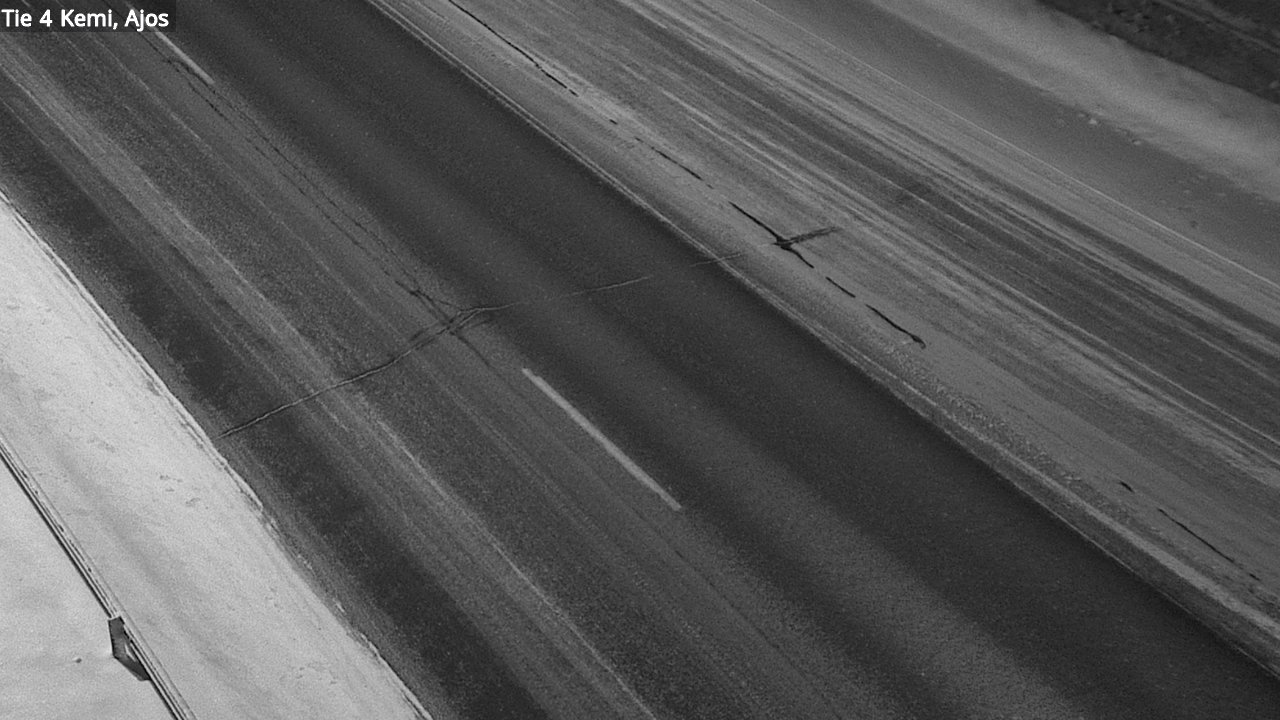 Kelikamerat Kuva Tie 4 Kemi, Ajos, Kemi, Lappi