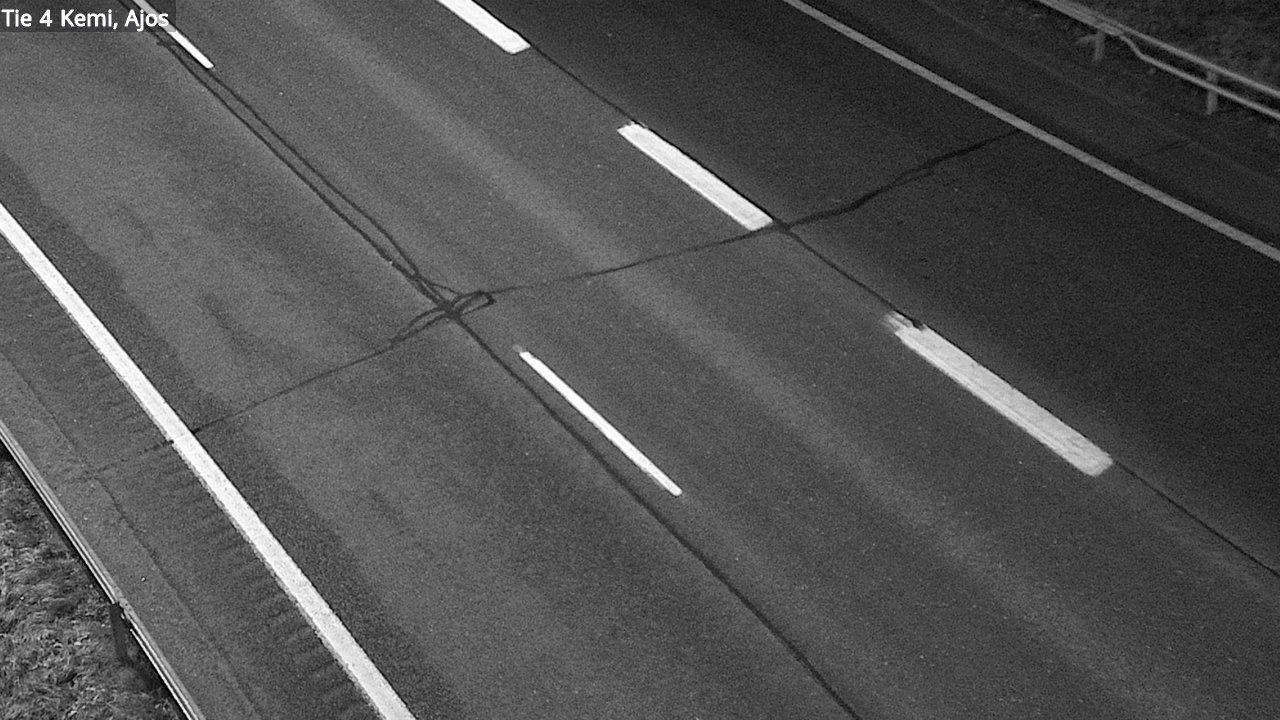 Kelikamerat Kuva Tie 4 Kemi, Ajos, Kemi, Lappi