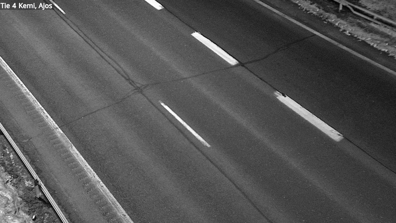 Kelikamerat Kuva Tie 4 Kemi, Ajos, Kemi, Lappi