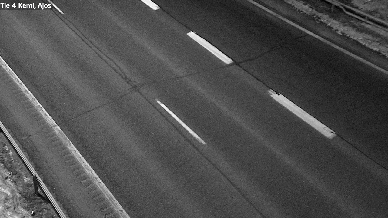 Kelikamerat Kuva Tie 4 Kemi, Ajos, Kemi, Lappi