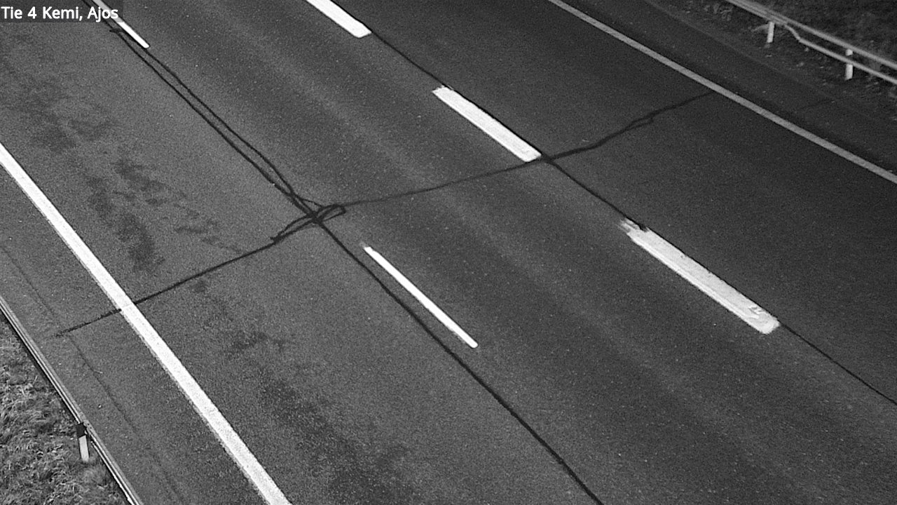 Kelikamerat Kuva Tie 4 Kemi, Ajos, Kemi, Lappi