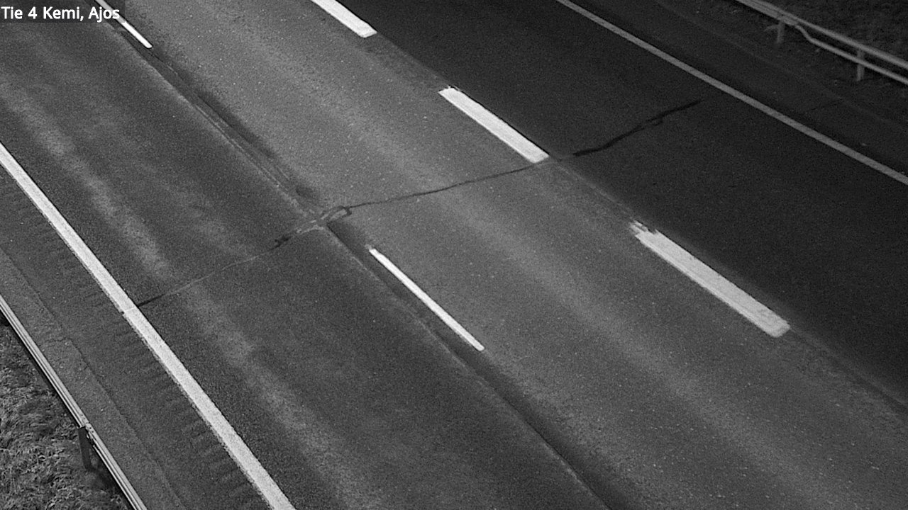 Kelikamerat Kuva Tie 4 Kemi, Ajos, Kemi, Lappi