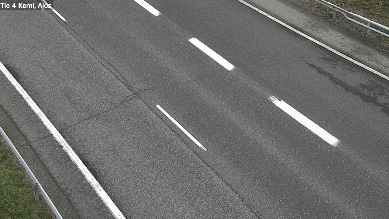 Kelikamerat Kuva Tie 4 Kemi, Ajos, Kemi, Lappi