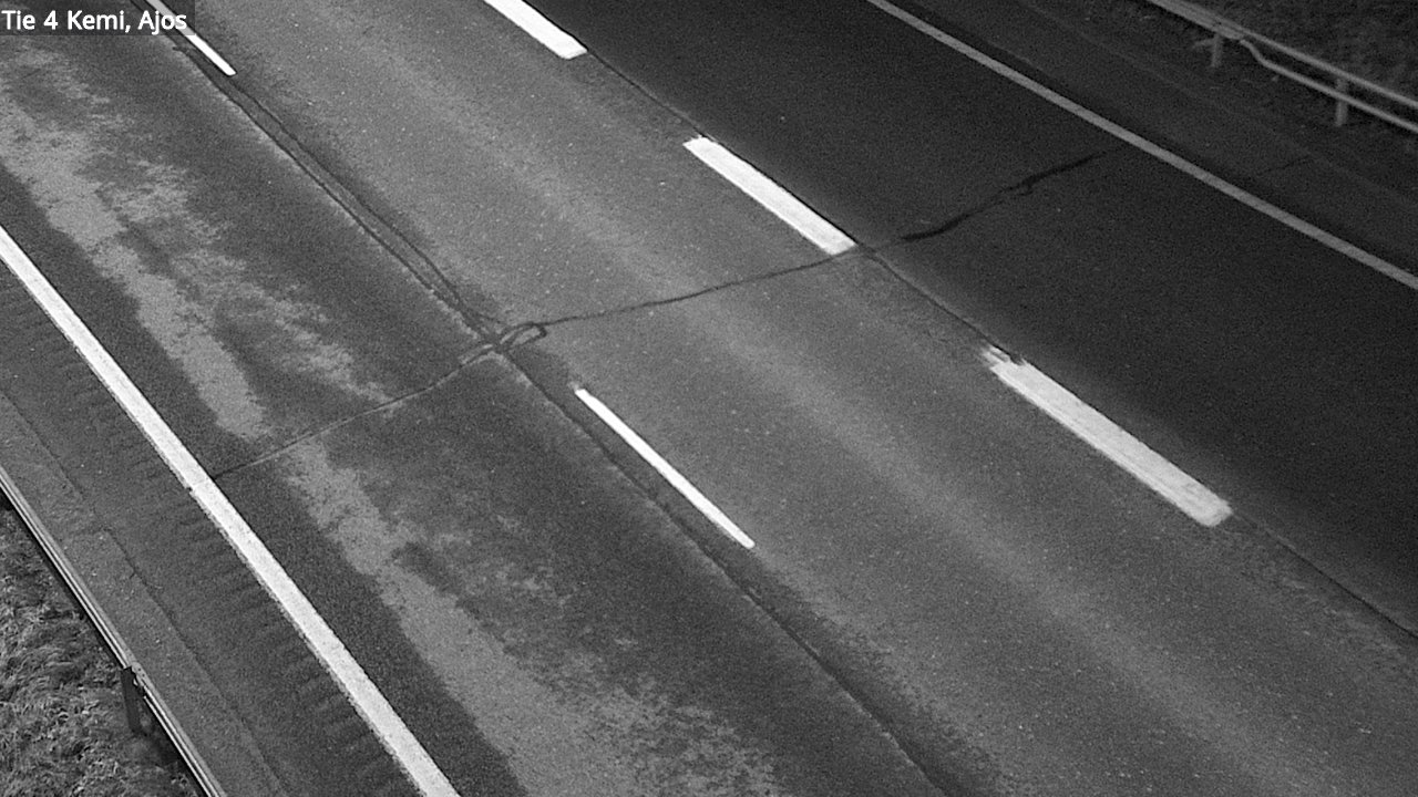 Kelikamerat Kuva Tie 4 Kemi, Ajos, Kemi, Lappi