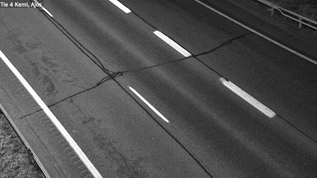 Kelikamerat Kuva Tie 4 Kemi, Ajos, Kemi, Lappi