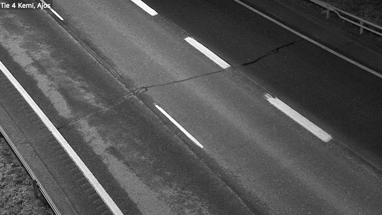 Kelikamerat Kuva Tie 4 Kemi, Ajos, Kemi, Lappi