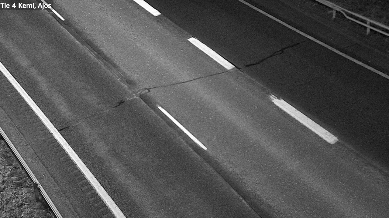 Kelikamerat Kuva Tie 4 Kemi, Ajos, Kemi, Lappi