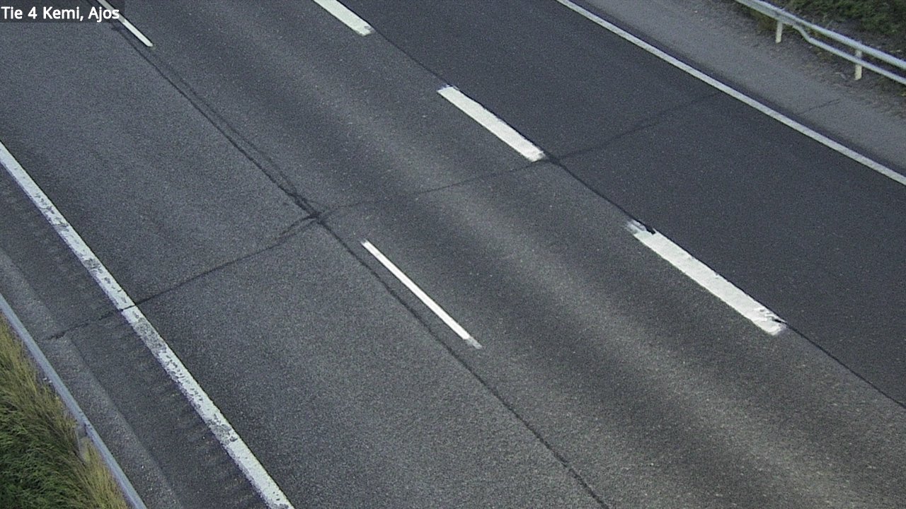 Kelikamerat Kuva Tie 4 Kemi, Ajos, Kemi, Lappi