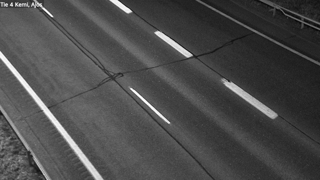 Kelikamerat Kuva Tie 4 Kemi, Ajos, Kemi, Lappi