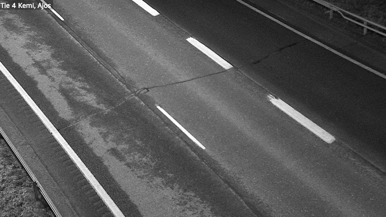 Kelikamerat Kuva Tie 4 Kemi, Ajos, Kemi, Lappi