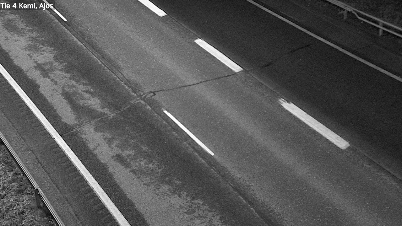 Kelikamerat Kuva Tie 4 Kemi, Ajos, Kemi, Lappi