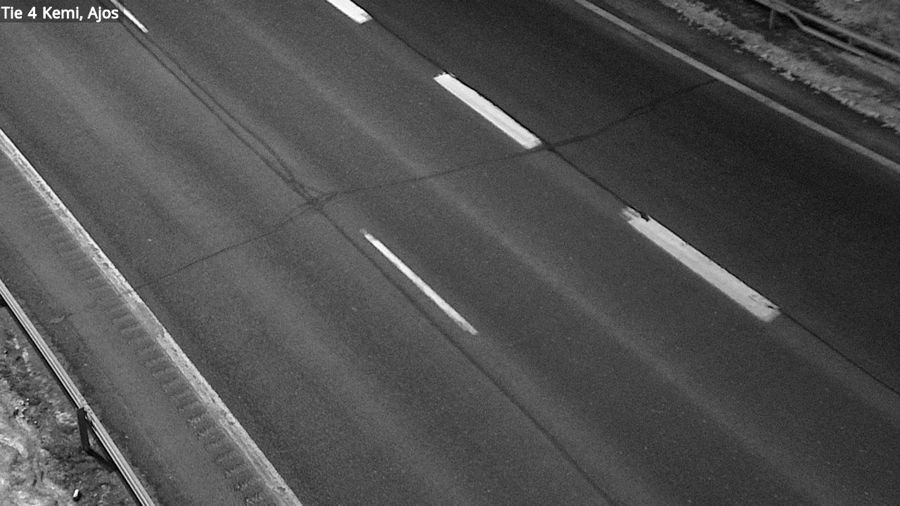 Kelikamerat Kuva Tie 4 Kemi, Ajos, Kemi, Lappi