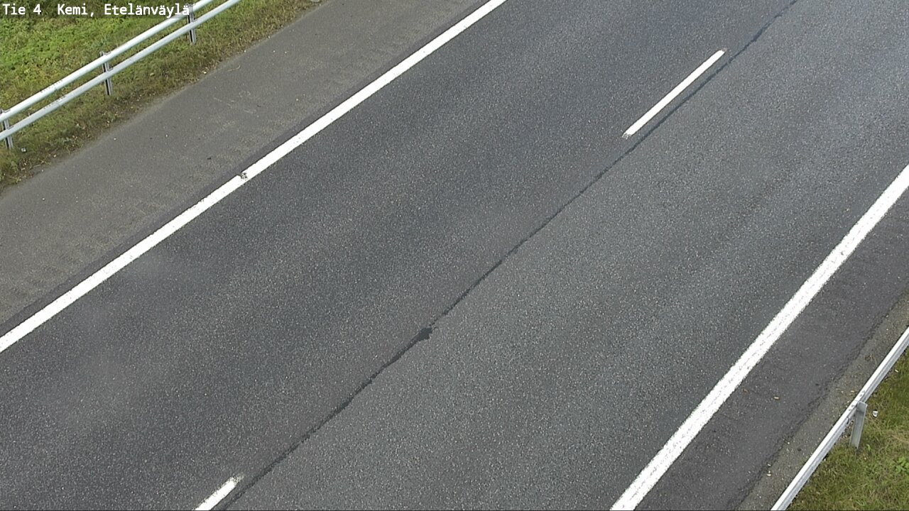 Kelikamerat Kuva Tie 4 Kemi, Etelänväylä, Kemi, Lappi