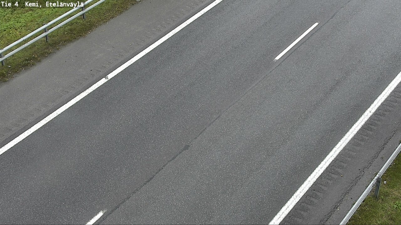 Kelikamerat Kuva Tie 4 Kemi, Etelänväylä, Kemi, Lappi