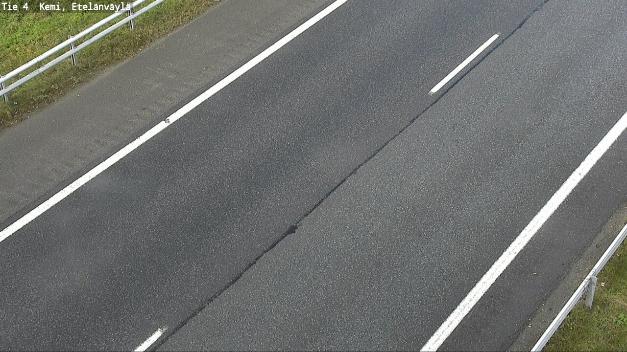 Kelikamerat Kuva Tie 4 Kemi, Etelänväylä, Kemi, Lappi
