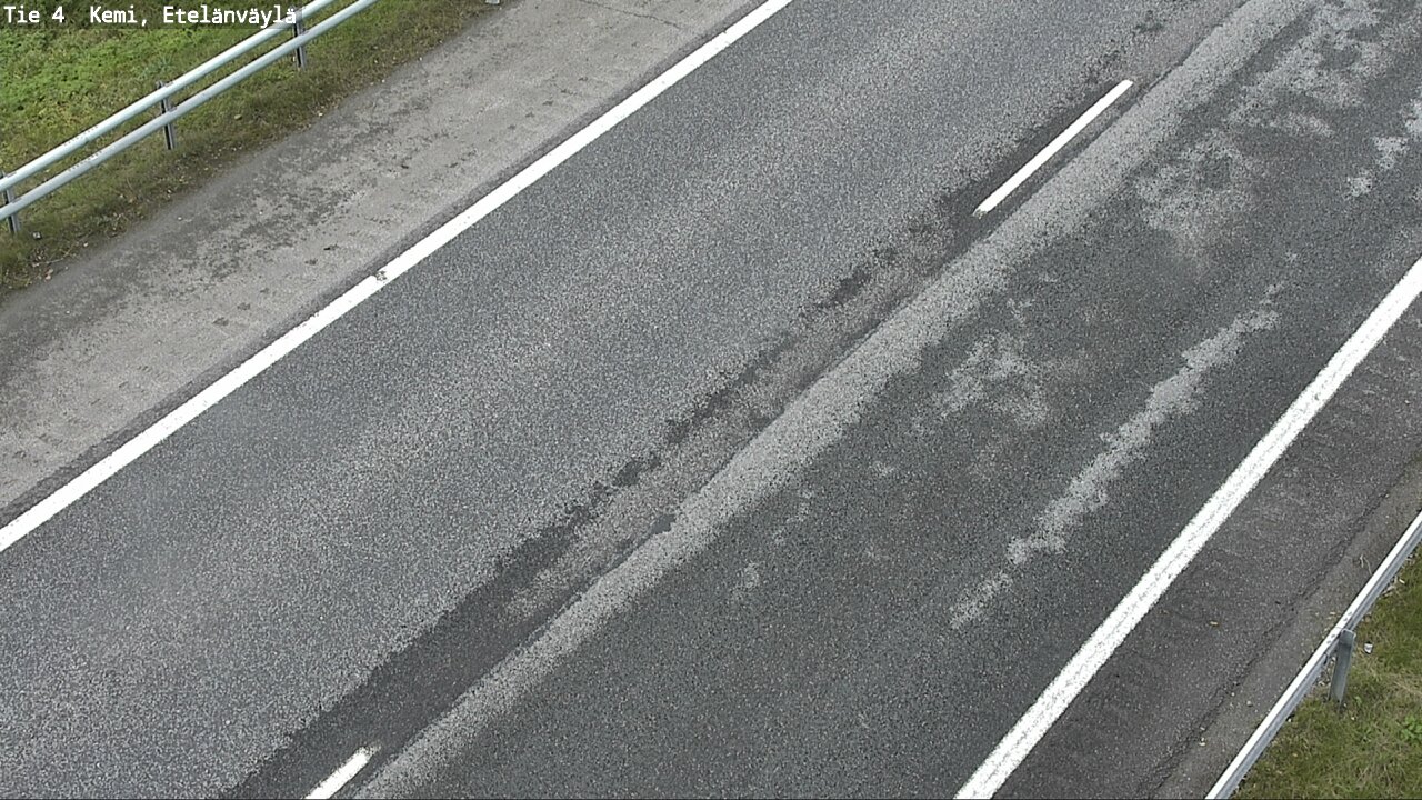 Kelikamerat Kuva Tie 4 Kemi, Etelänväylä, Kemi, Lappi