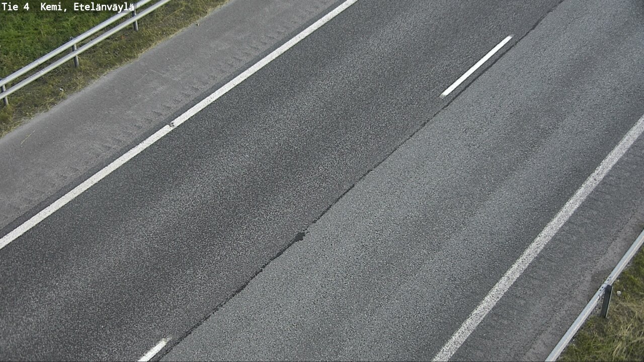 Kelikamerat Kuva Tie 4 Kemi, Etelänväylä, Kemi, Lappi