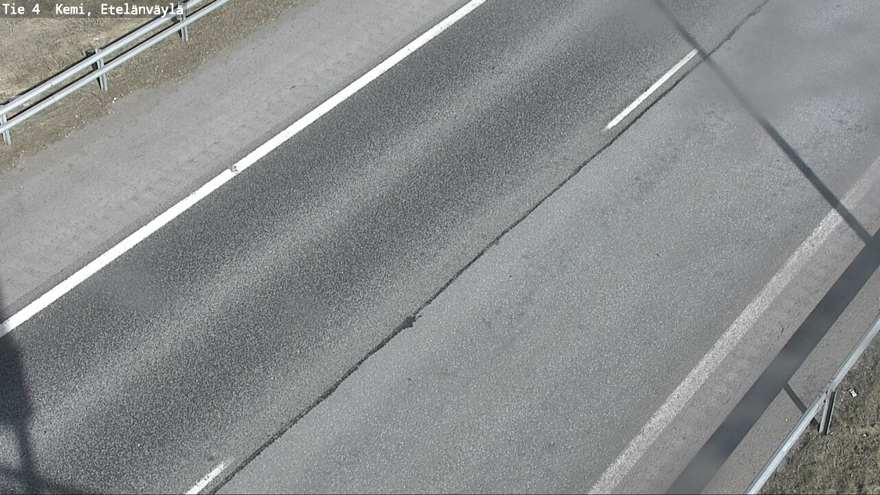 Kelikamerat Kuva Tie 4 Kemi, Etelänväylä, Kemi, Lappi