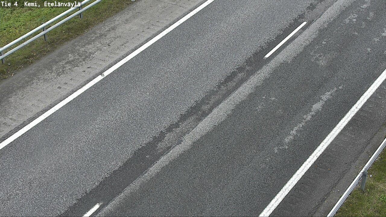 Kelikamerat Kuva Tie 4 Kemi, Etelänväylä, Kemi, Lappi