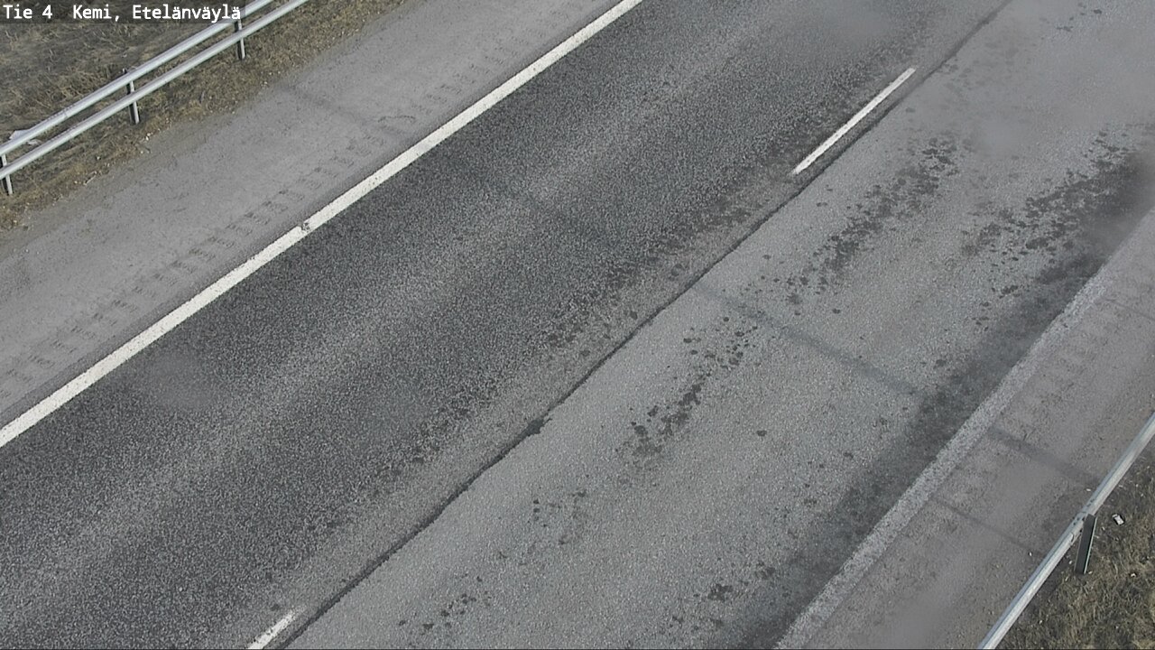 Kelikamerat Kuva Tie 4 Kemi, Etelänväylä, Kemi, Lappi