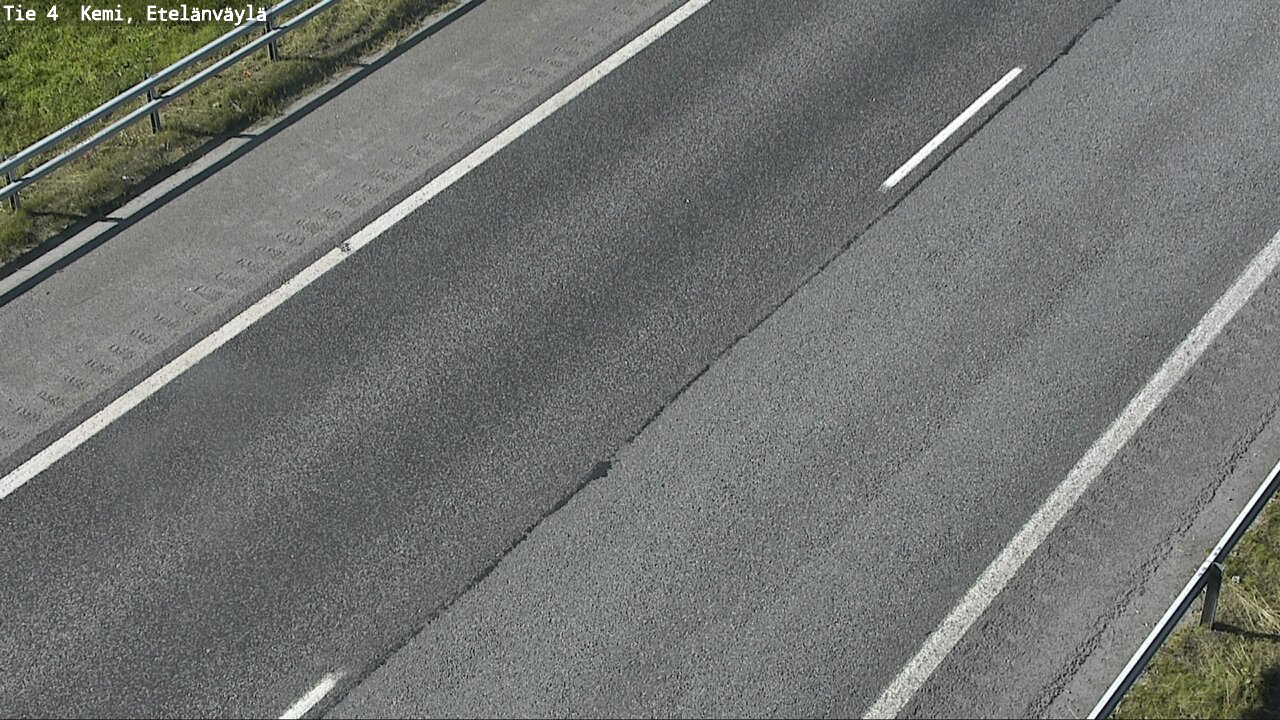 Kelikamerat Kuva Tie 4 Kemi, Etelänväylä, Kemi, Lappi