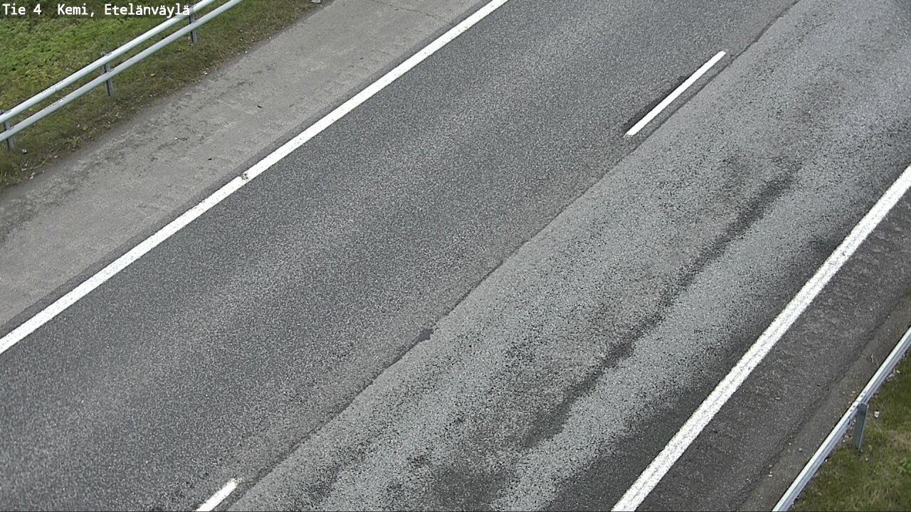 Kelikamerat Kuva Tie 4 Kemi, Etelänväylä, Kemi, Lappi