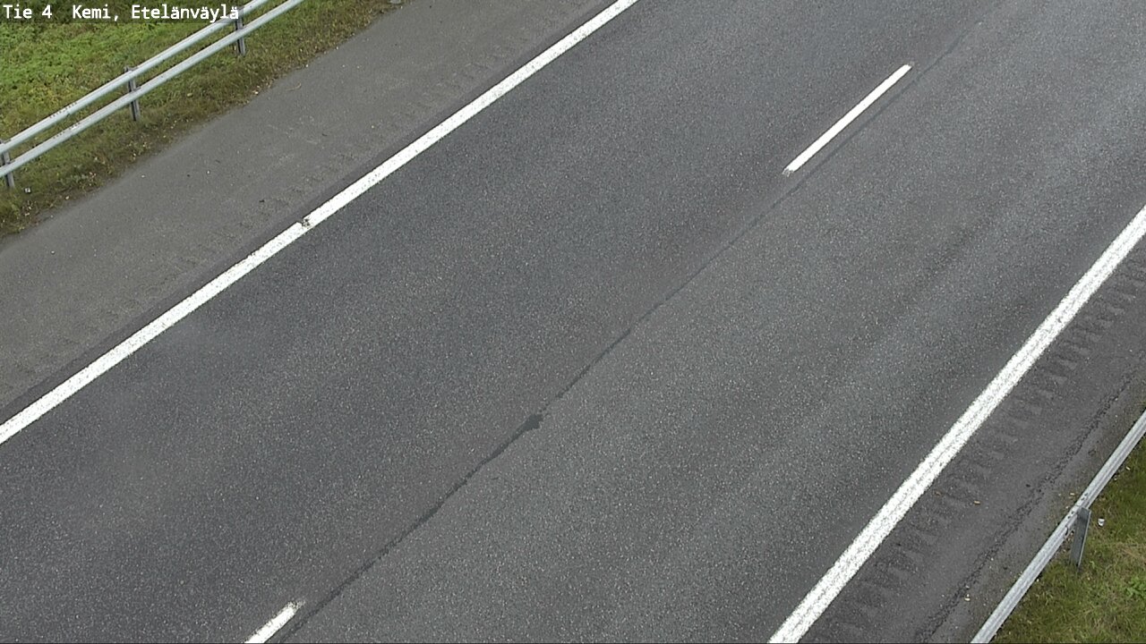 Kelikamerat Kuva Tie 4 Kemi, Etelänväylä, Kemi, Lappi