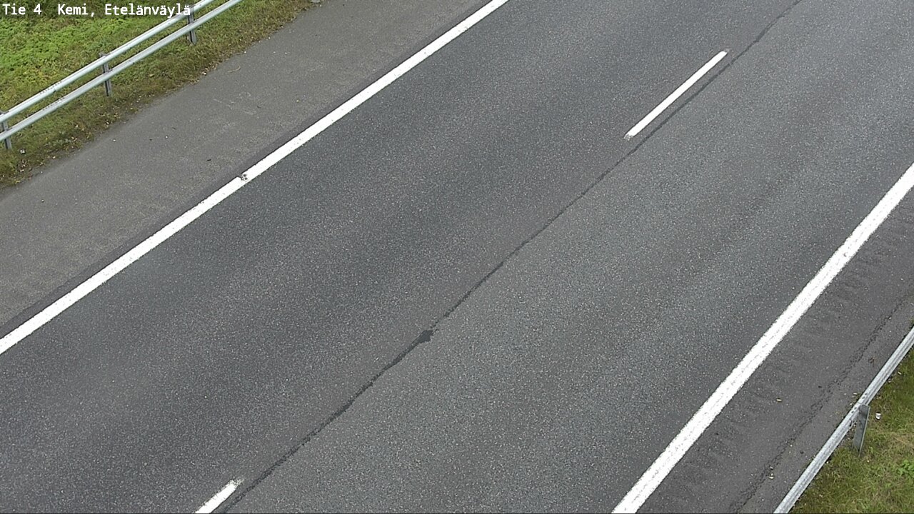 Kelikamerat Kuva Tie 4 Kemi, Etelänväylä, Kemi, Lappi