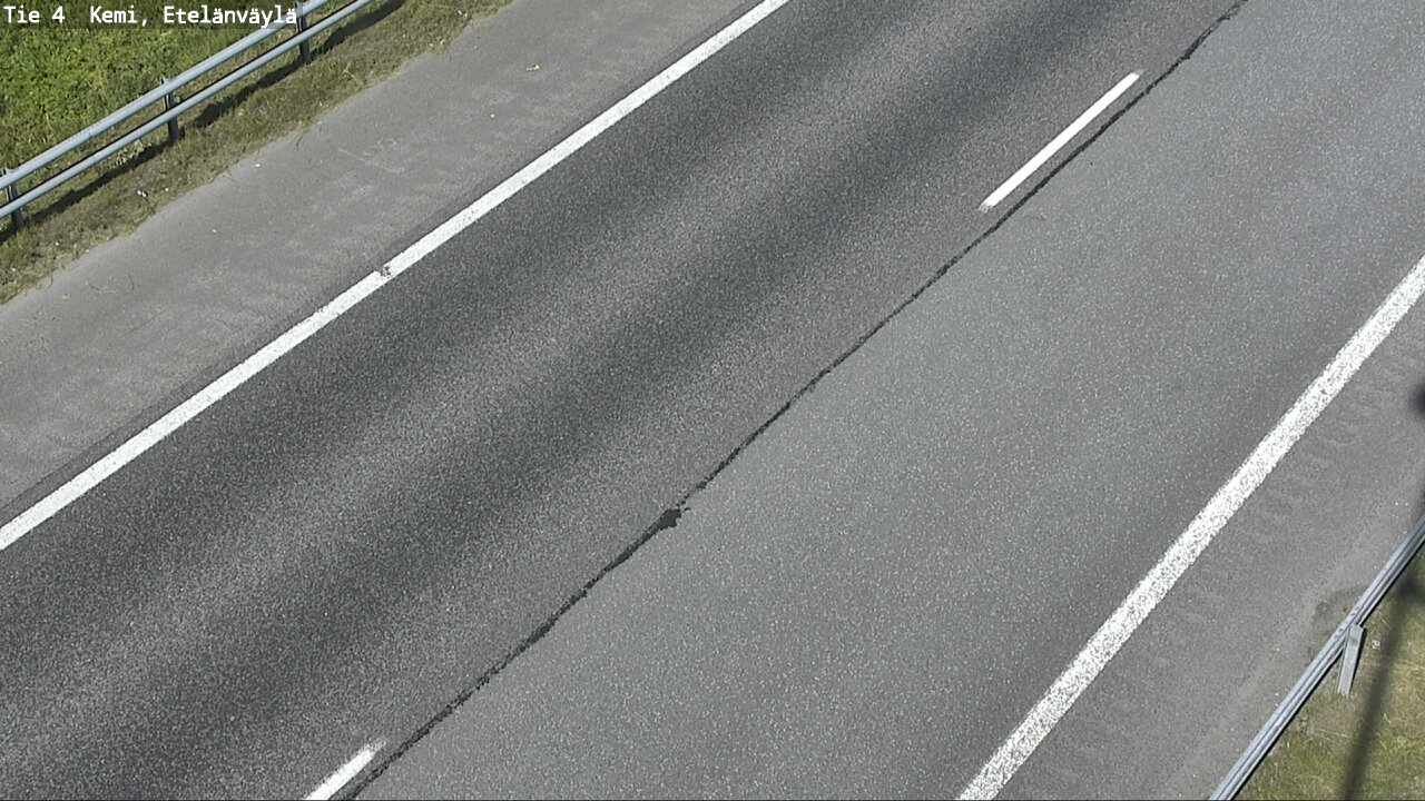 Kelikamerat Kuva Tie 4 Kemi, Etelänväylä, Kemi, Lappi