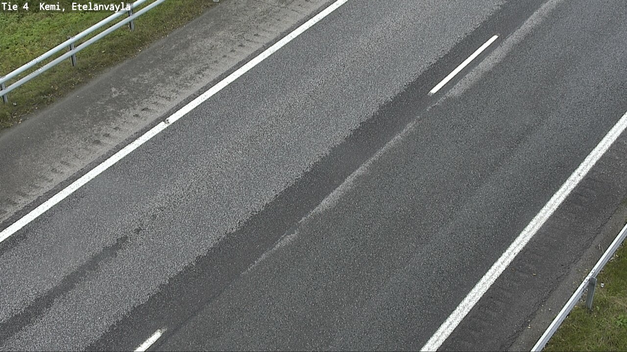 Kelikamerat Kuva Tie 4 Kemi, Etelänväylä, Kemi, Lappi