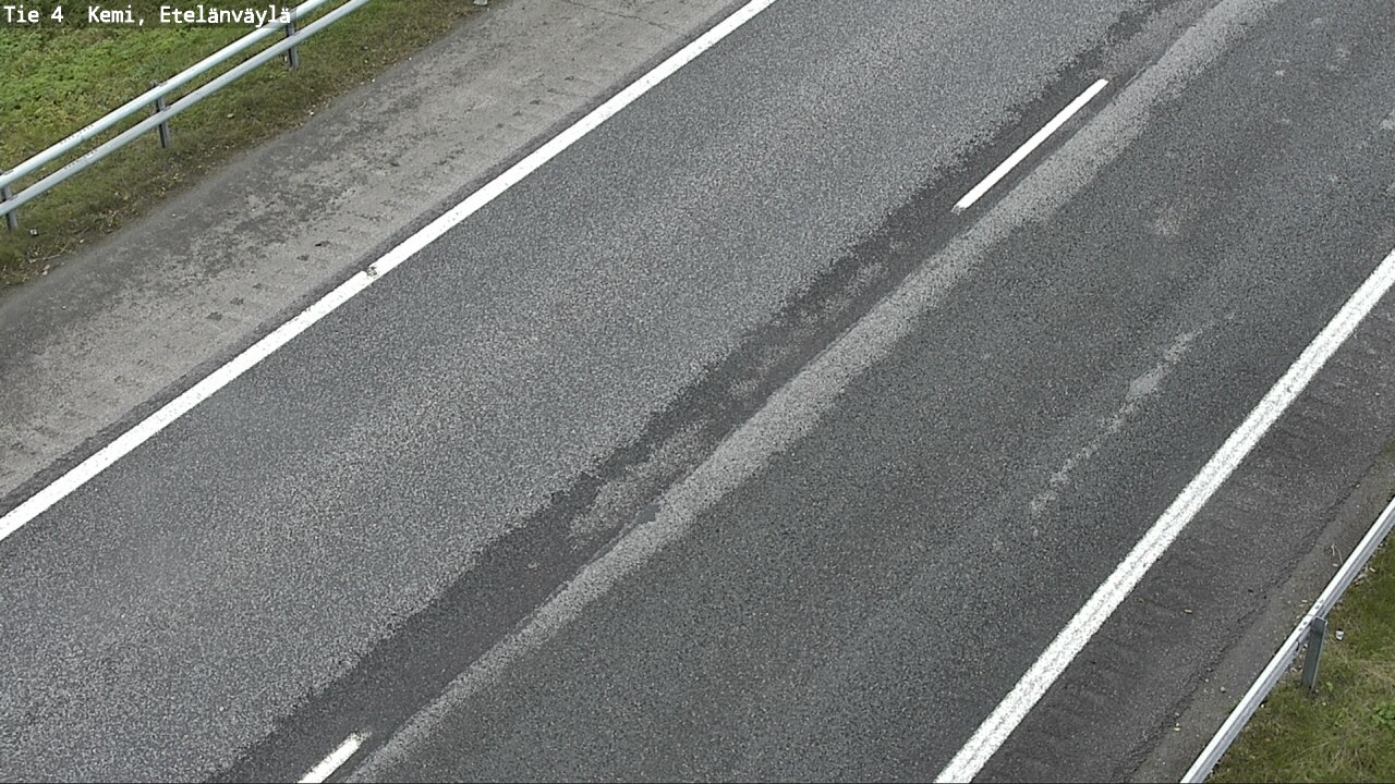 Kelikamerat Kuva Tie 4 Kemi, Etelänväylä, Kemi, Lappi